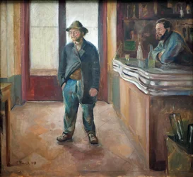 Nella taverna